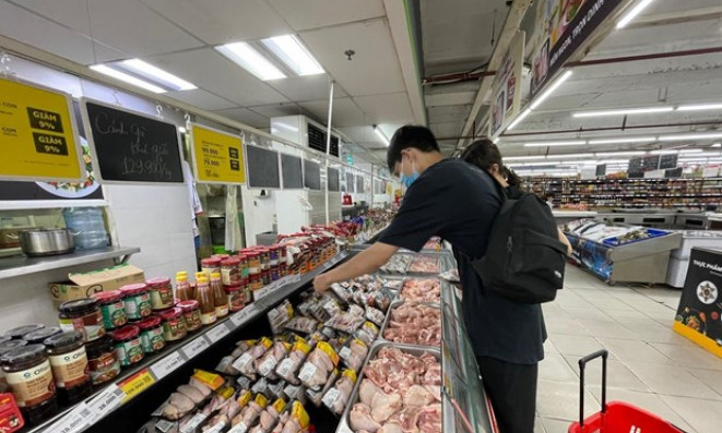 Không để thiếu hàng, 'sốt giá' dịp cuối năm và Tết Nguyên đán Nhâm Dần