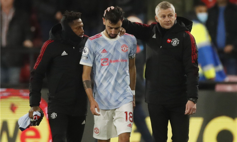 Man Utd chuẩn bị sa thải HLV Solskjaer