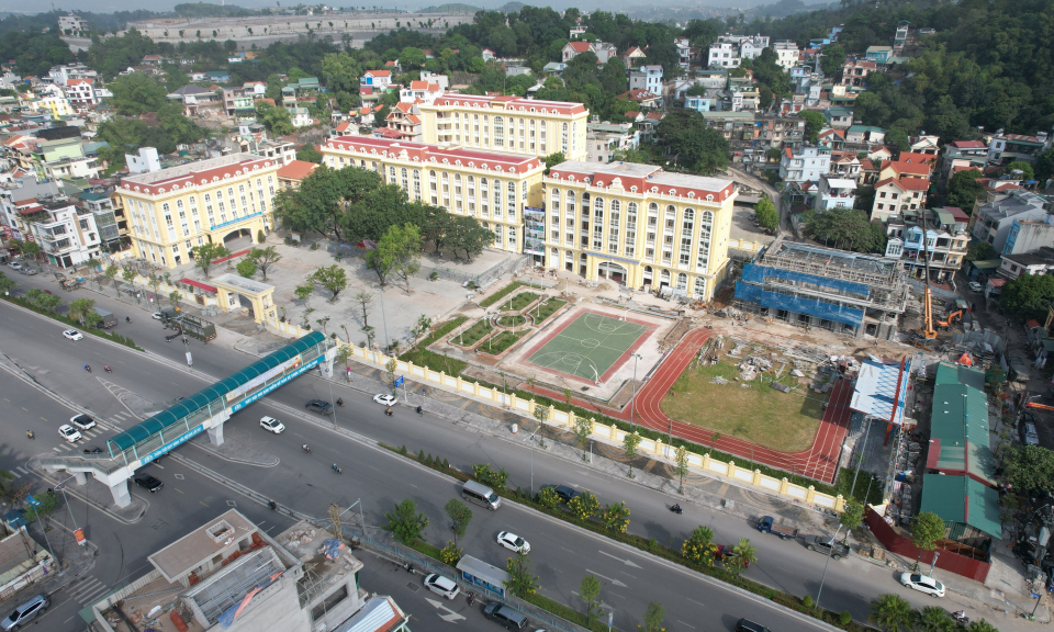 TP Hạ Long tập trung cho công tác giải ngân vốn đầu tư công