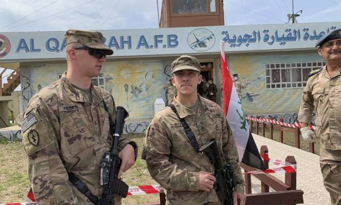 Mỹ sẽ chấm dứt nhiệm vụ quân sự tại Iraq trong năm nay