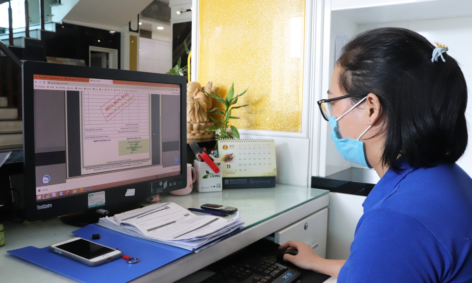 Cục Thuế Quảng Ninh: Vào cuộc triển khai hóa đơn điện tử