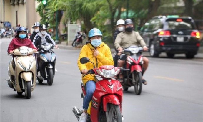 Bắc Bộ bắt đầu đợt rét, vùng núi cao dưới 8 độ C, Hà Nội 15 độ C