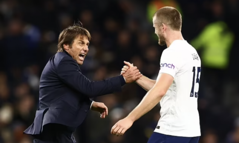Tottenham thắng trận đầu dưới thời Conte