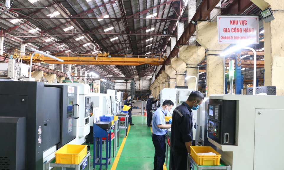  Công ty CP Công nghiệp Ô tô: Nghiên cứu, chế tạo thành công nhiều sản phẩm mới