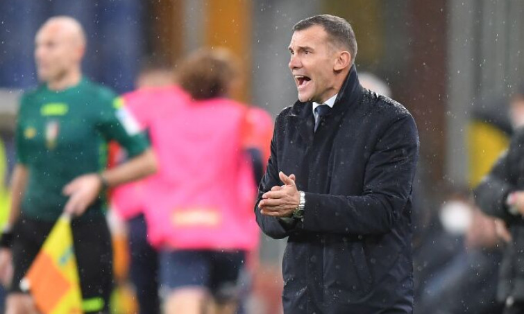 Mourinho phá ngày ra mắt của Shevchenko