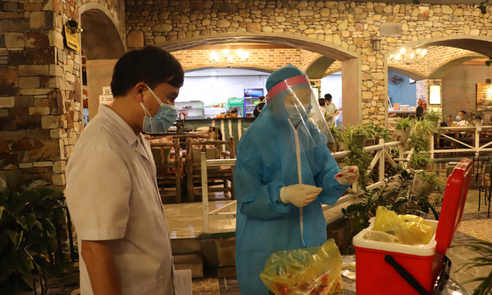 Hai trường hợp dương tính SARS-CoV-2 liên quan đến chương trình xiếc