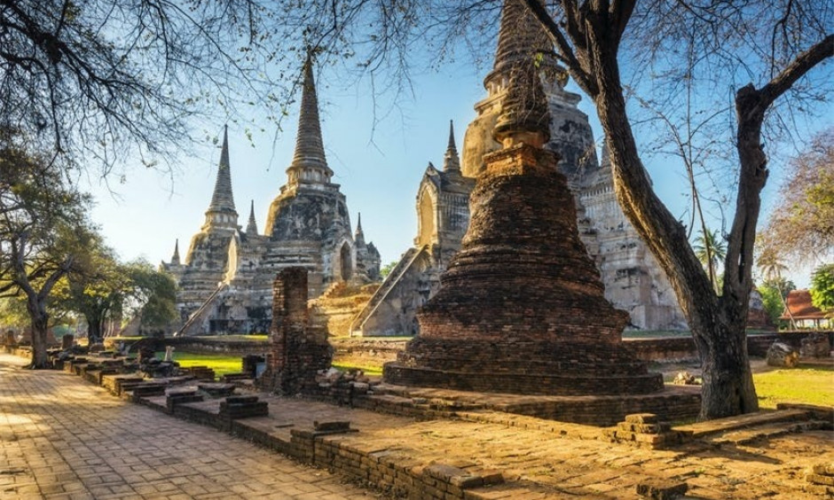 15 di tích cổ đại nổi tiếng trên thế giới