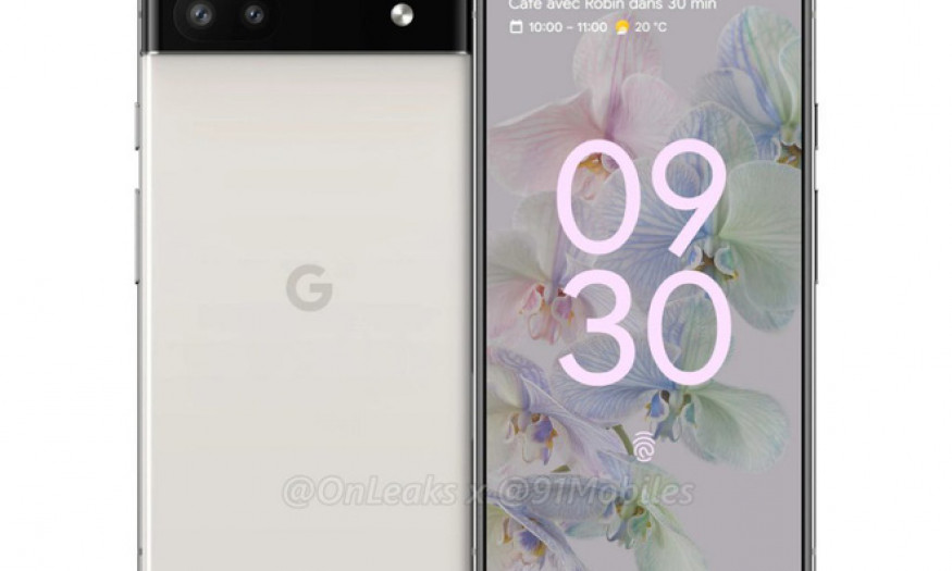 Đây là Google Pixel 6a: Phiên bản giá rẻ của Pixel 6