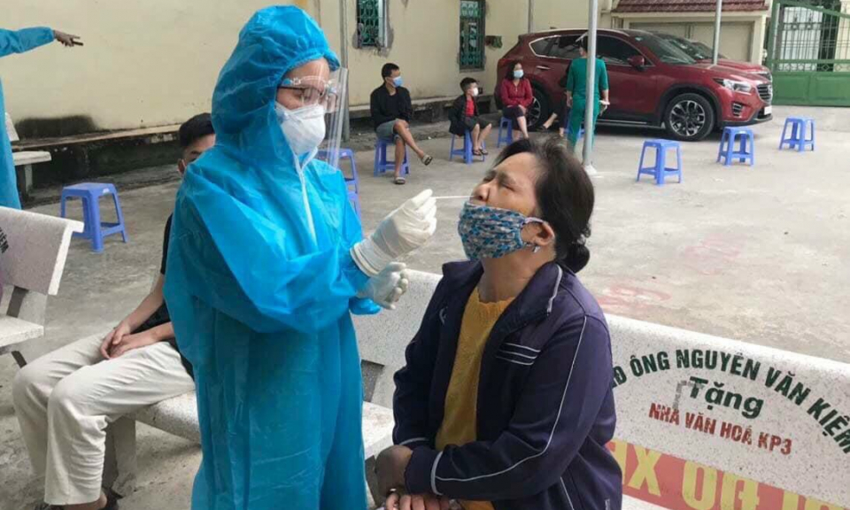 Đông Triều: Quyết tâm giành lại địa bàn an toàn