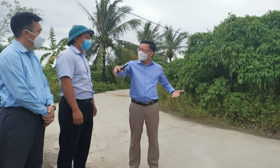Phát huy vai trò của công tác dân vận