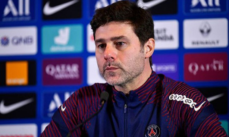 Pochettino chuẩn bị rời PSG để tới MU