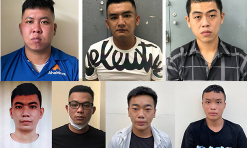 Bắt 2 nhóm cướp giật có nhiều tiền án
