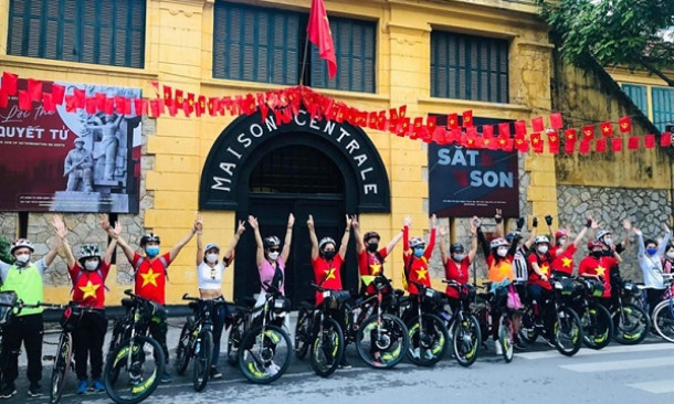 Hà Nội: Nỗ lực phục hồi du lịch bằng các sản phẩm mới, an toàn