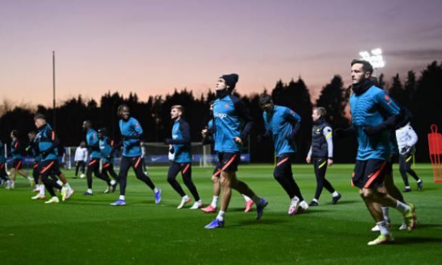Chelsea nhận hung tin lực lượng trước trận gặp Juventus