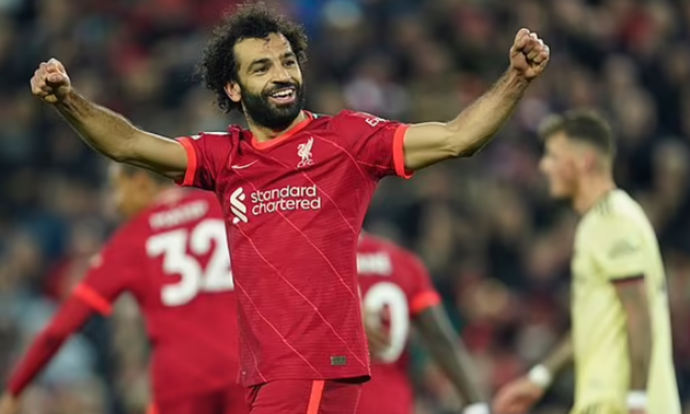 Salah tranh đua với Ronaldo, De Bruyne ở giải thưởng danh giá