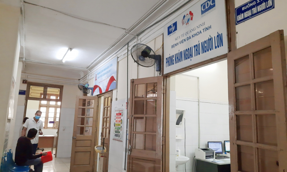 PrEP - Dự phòng lây nhiễm HIV