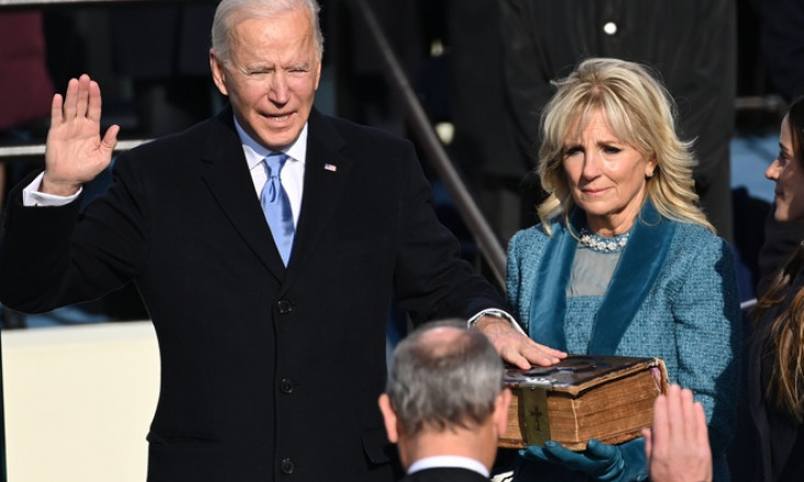 Nhà Trắng xác nhận ông Biden sẽ tái tranh cử tổng thống ở tuổi 82