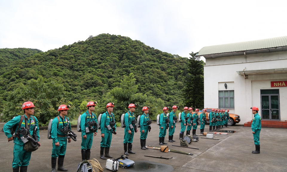 Đảm bảo sản xuất an toàn, hiệu quả