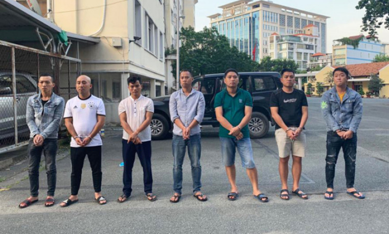 Cảnh sát 'đạo diễn' vụ cướp Bitcoin trị giá 37 tỷ đồng
