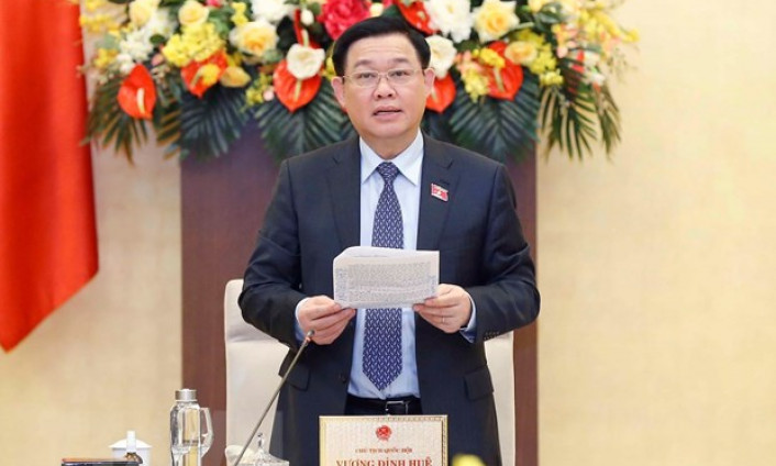 Bế mạc Phiên họp thứ 5 Ủy ban Thường vụ Quốc hội sau 2 ngày làm việc