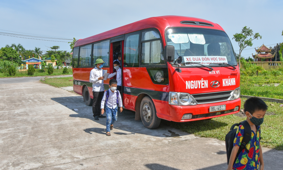 Phòng, chống tai nạn thương tích trẻ em