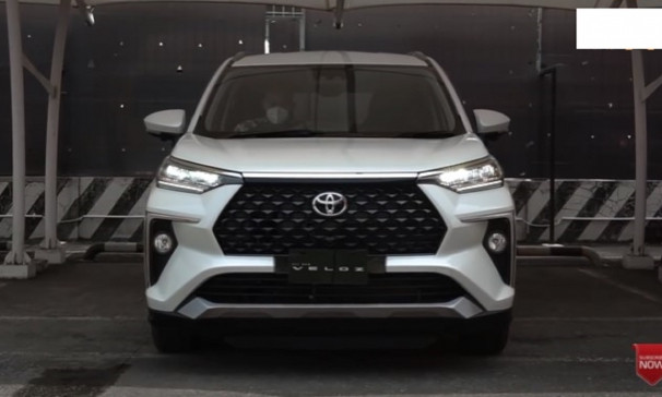 Cận cảnh mẫu xe Toyota Veloz 2022 giá 400 triệu vừa ra mắt, thiết kế làm lu mờ Mitsubishi Xpander
