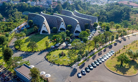 Trải nghiệm tour thiền cà phê để tự chữa lành thân-tâm-trí
