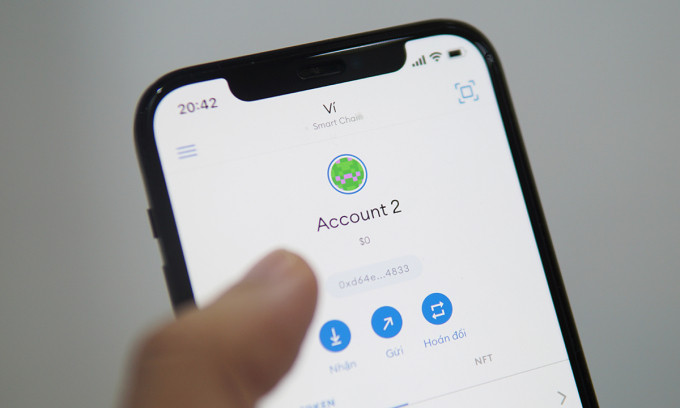 'Sập bẫy' hacker, nhiều người mất sạch tiền điện tử
