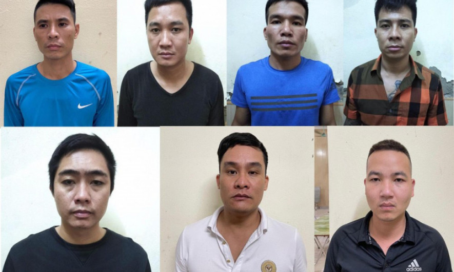 Khởi tố vụ án giết người tại Khu du lịch Đồi Rồng