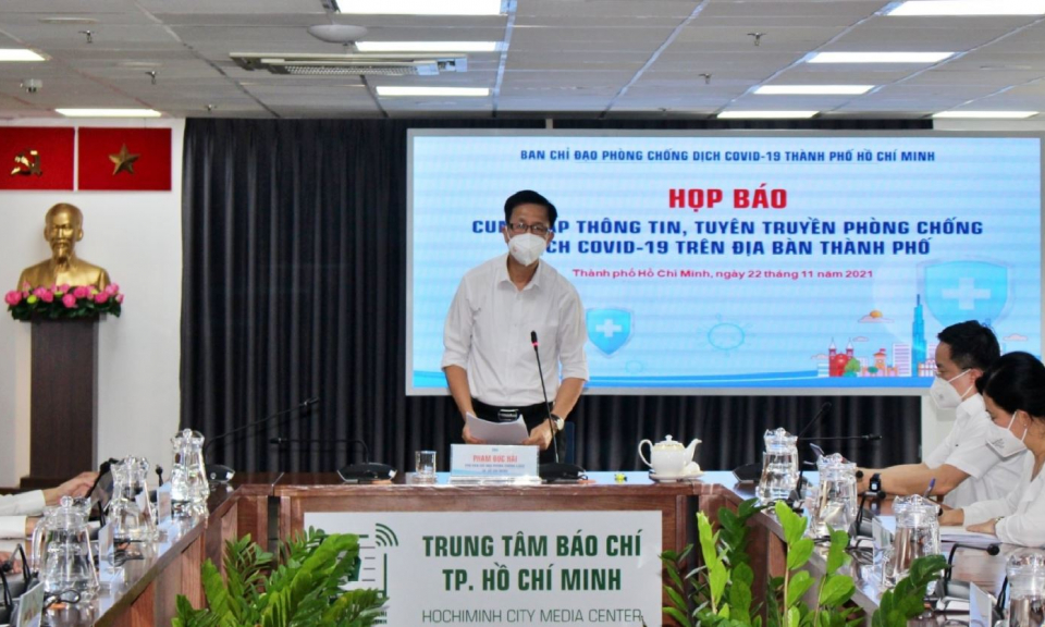 Ho Chi Minh City spends more than VND12 trillion supporting 8.8 million COVID-19 affected people