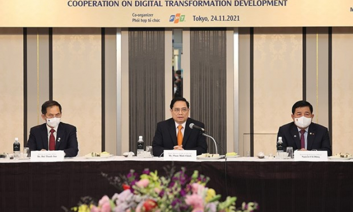 Government to speed up digital transformation