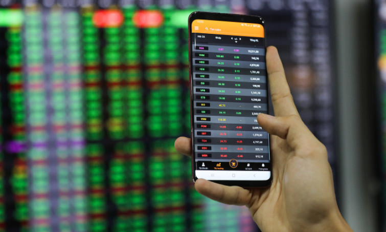 VN-Index lập đỉnh mới