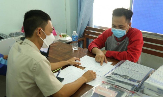 Triệt phá đường dây đánh bạc qua mạng gần 700 tỷ