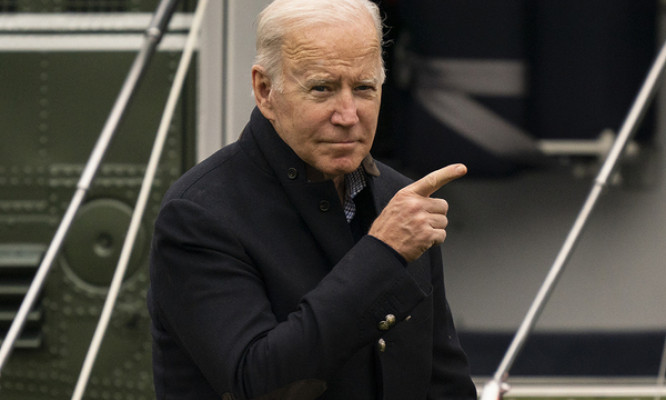 Nguy cơ gây ung thư trong cơ thể ông Biden đã được loại bỏ