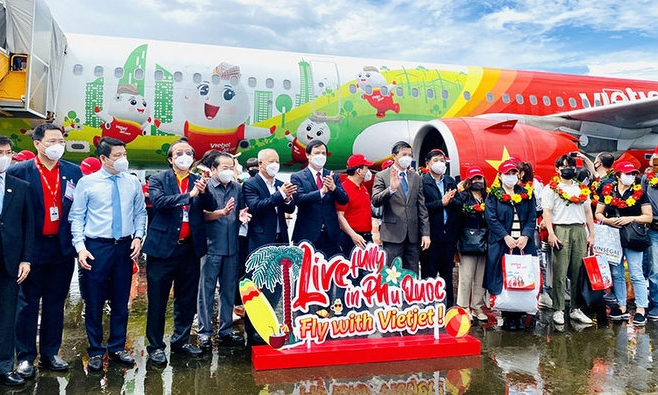 Tourism promotion activities enhanced to attract foreign tourists