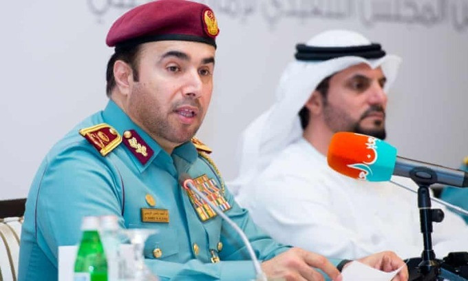 Tướng cảnh sát UAE đắc cử Chủ tịch Interpol
