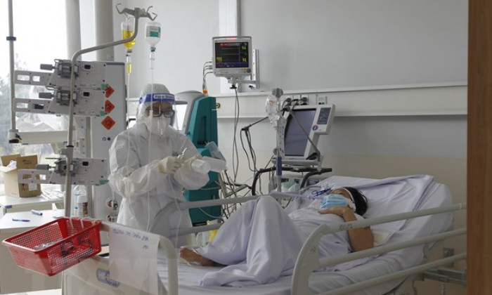 Bộ Y tế thành lập 3 đoàn kiểm tra công tác thu dung, điều trị COVID-19