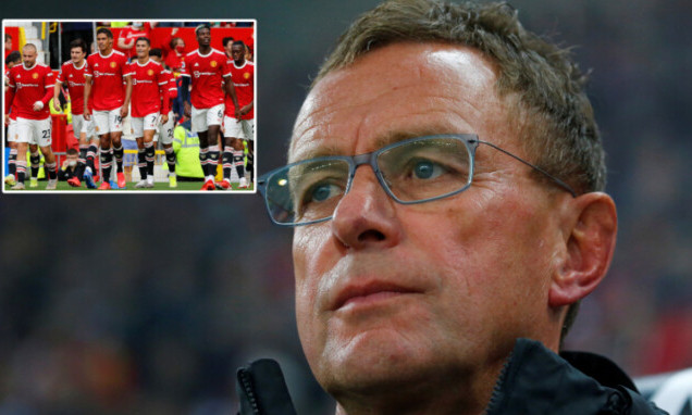 Man Utd đạt thoả thuận bổ nhiệm HLV Ralf Rangnick