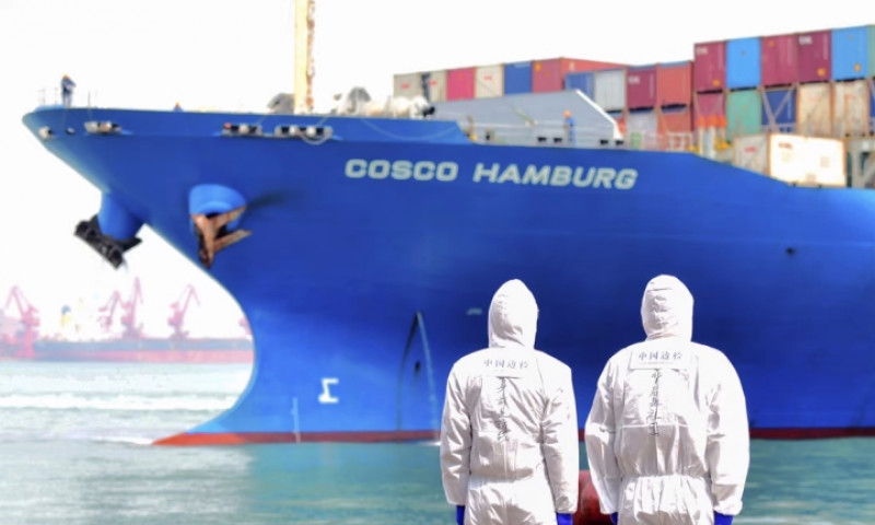 Trung Quốc quyết tâm đạt 'zero COVID', chuỗi cung ứng toàn cầu điêu đứng