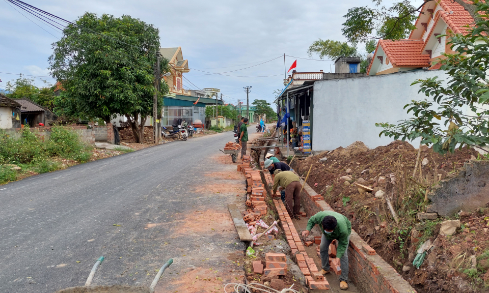 Đầm Hà: Đẩy nhanh giải ngân nguồn vốn đầu tư công