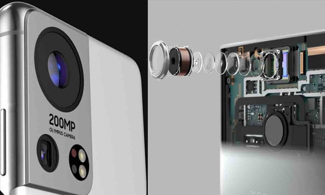 Không phải Samsung, Motorola sẽ là thương hiệu đầu tiên có camera 200MP