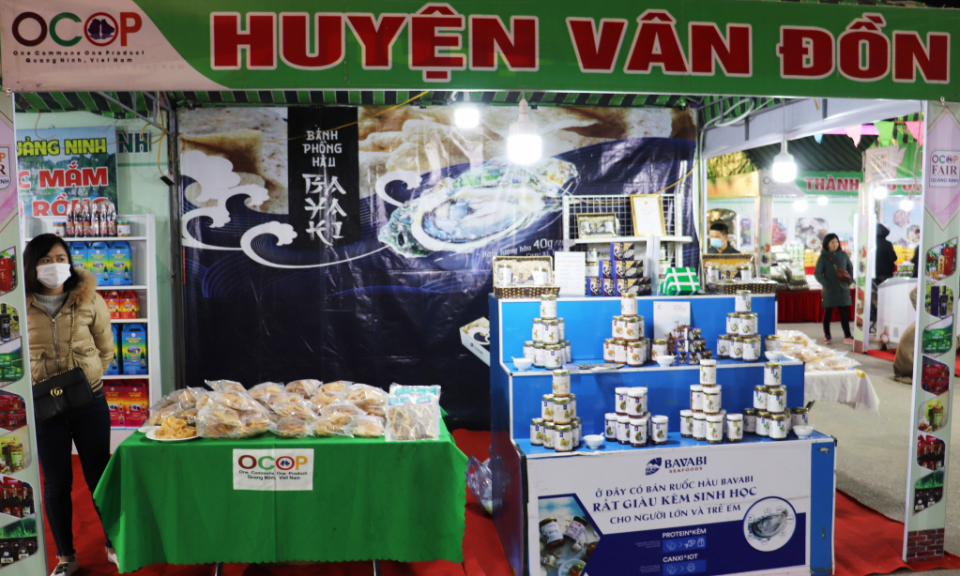 Quang Ninh OCOP fair to open on Nov.26