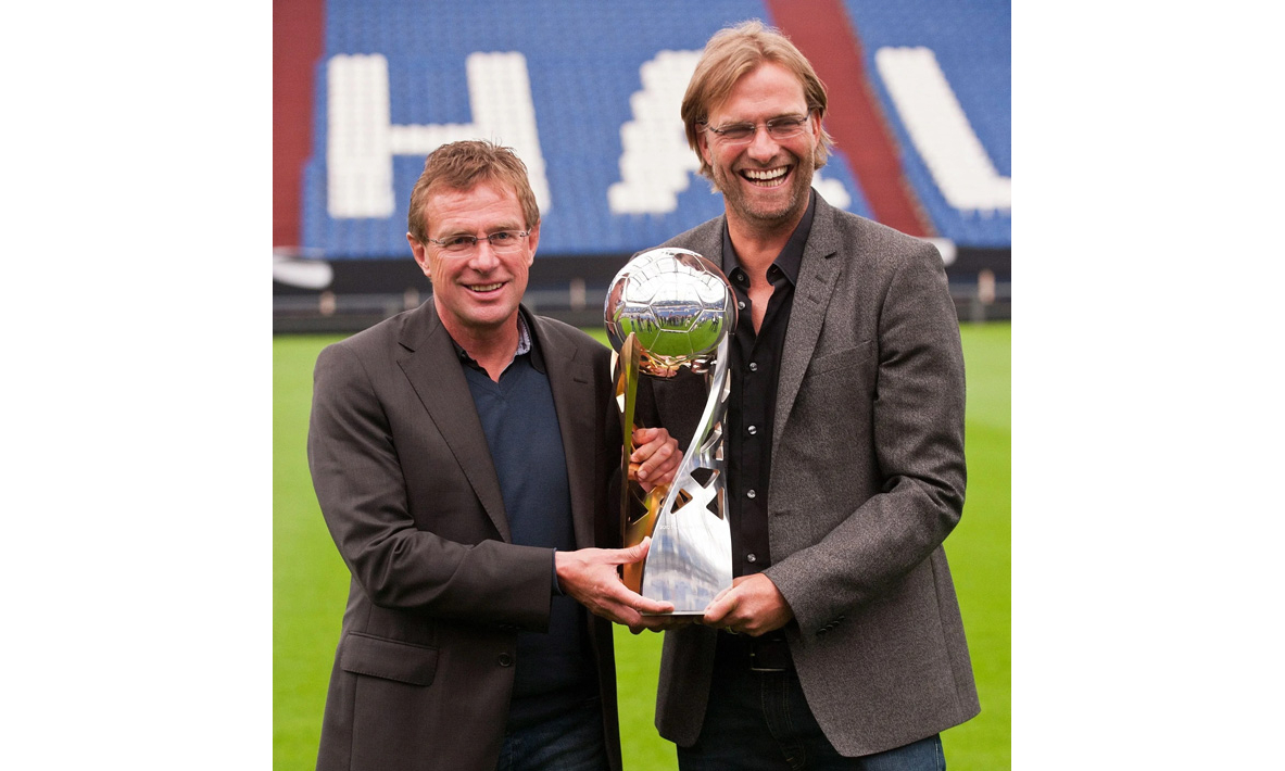 Ralf Rangnick: Thầy của những người thầy