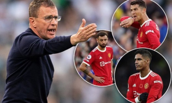 Man Utd đạt được bước tiến lớn, thỏa thuận với Rangnick hoàn tất