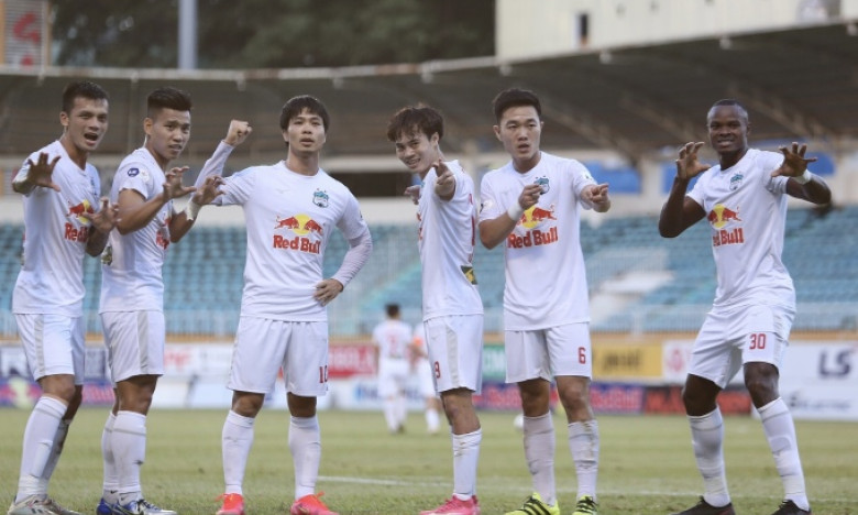 HAGL trở lại AFC Champions League sau 17 năm