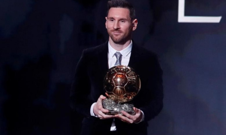 Rộ tin đồn Messi giành Quả Bóng Vàng
