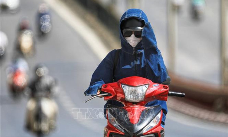 Cuối tuần, tia cực tím gây hại cao nhất ở mức cao