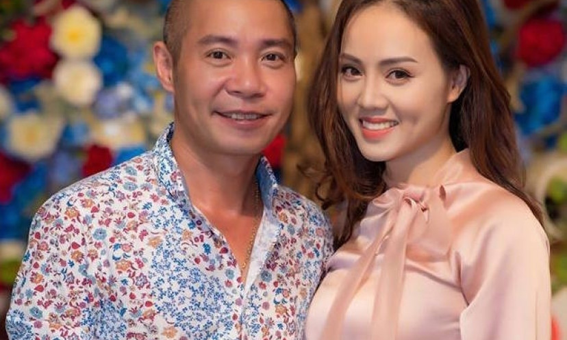 Vợ kém 15 tuổi giận dữ khi NSND Công Lý bị phao tin qua đời