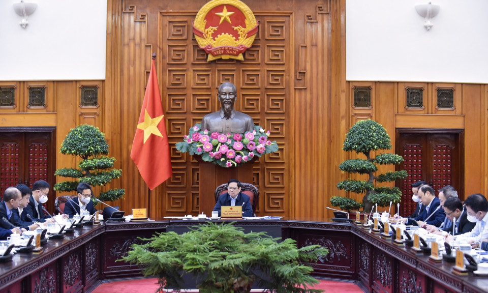Hoạt động nghiên cứu khoa học phải gắn với ứng dụng và phát triển công nghệ, phục vụ phát triển kinh tế - xã hội