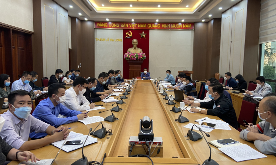 TP Hạ Long: Phát hiện 16 ca Covid-19, triển khai xét nghiệm PCR cho 100% người dân xã Thống Nhất trong tối 28/11